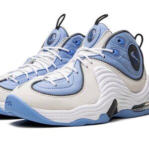 New Nike Air Penny 2 Sneakers –Includes 3 Pairs of Laces